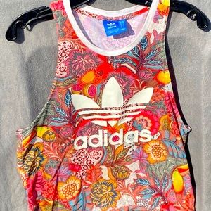 4S4.  Adidas tank (women’s)